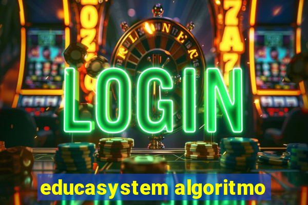 educasystem algoritmo